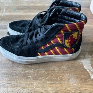 Harry Potter kids VANS